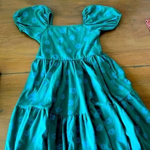 Alice and Ames short sleeved tiered twirl dress size 7